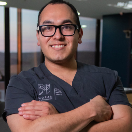 Dr. Mario Arturo Morán Romero