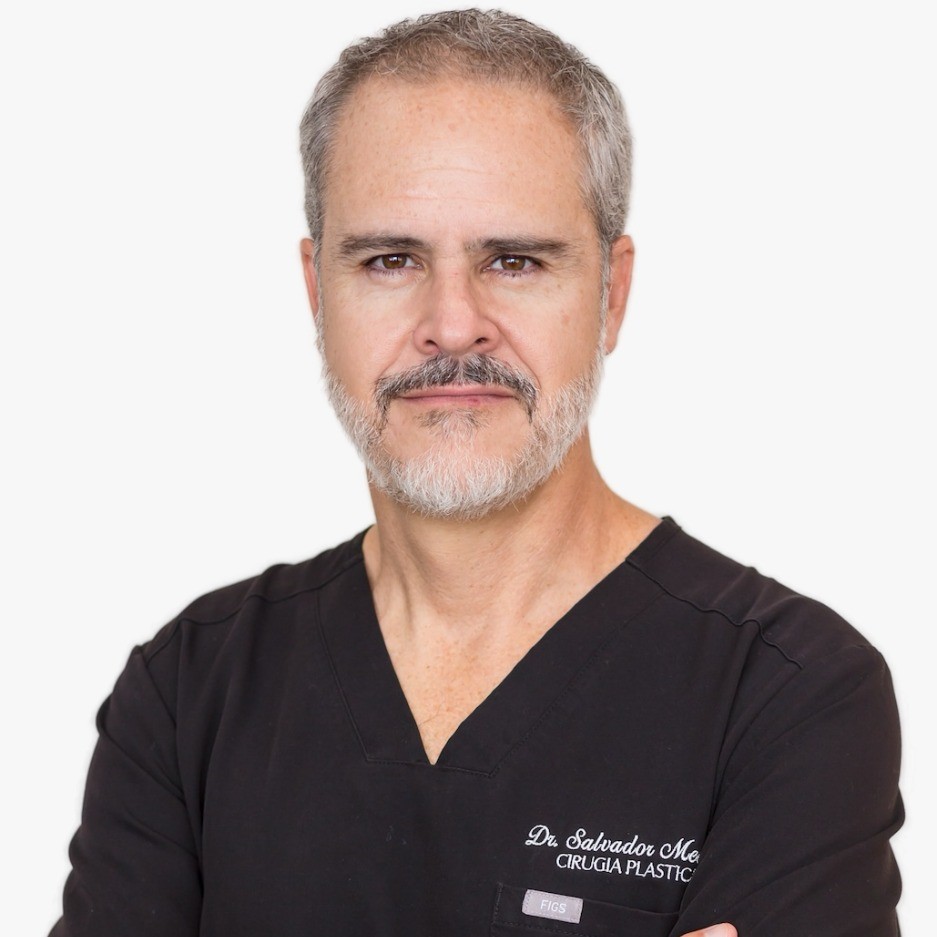 Dr. Salvador Medina Sánchez