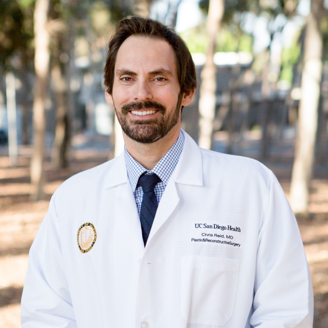 Dr. Christopher Reid