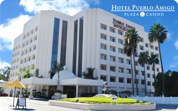 Hotel Pueblo Amigo