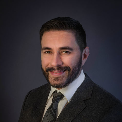 Dr. Jaime Enrique Campos Leon