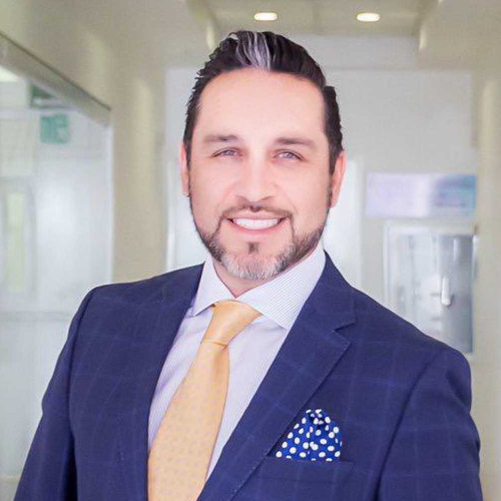 Dr. Juan Pablo Cervantes Díaz